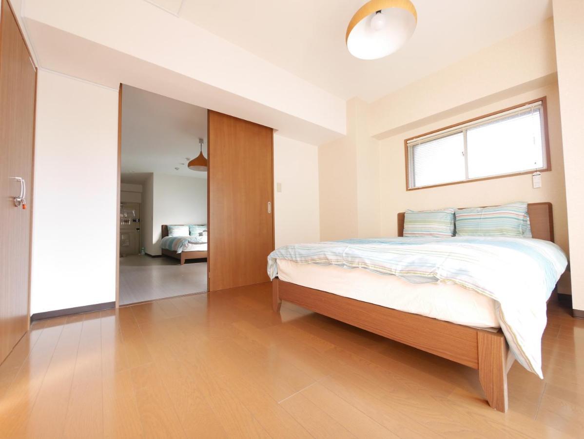 Comfybed Yoyogi Apartment Tokyo Exterior photo